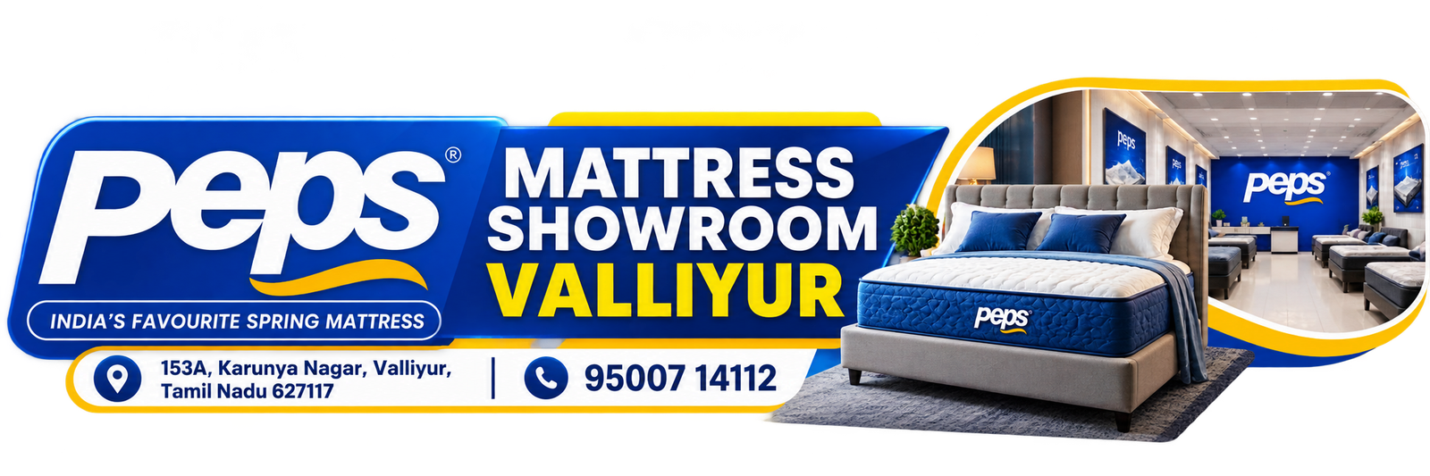 Peps Show room valliyoor